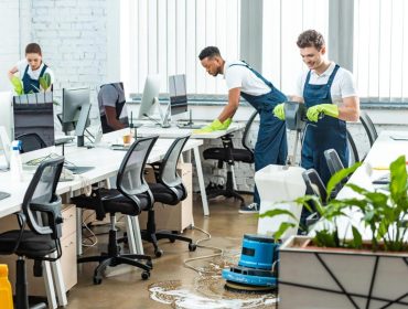 société de nettoyage pour professionnels Réunion